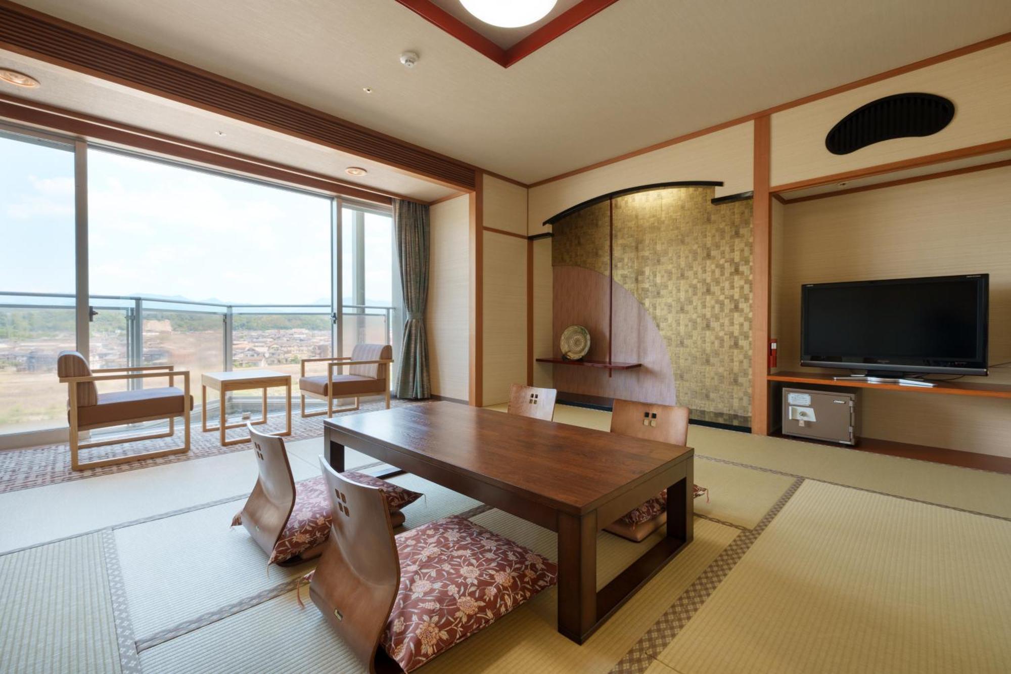 Hitaonsen Hananoki River Terrace Exterior photo